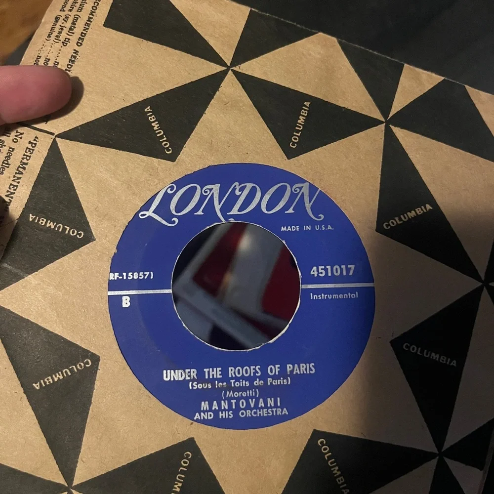 Vinyl Record Collection 14 records - Picture 3 of 14